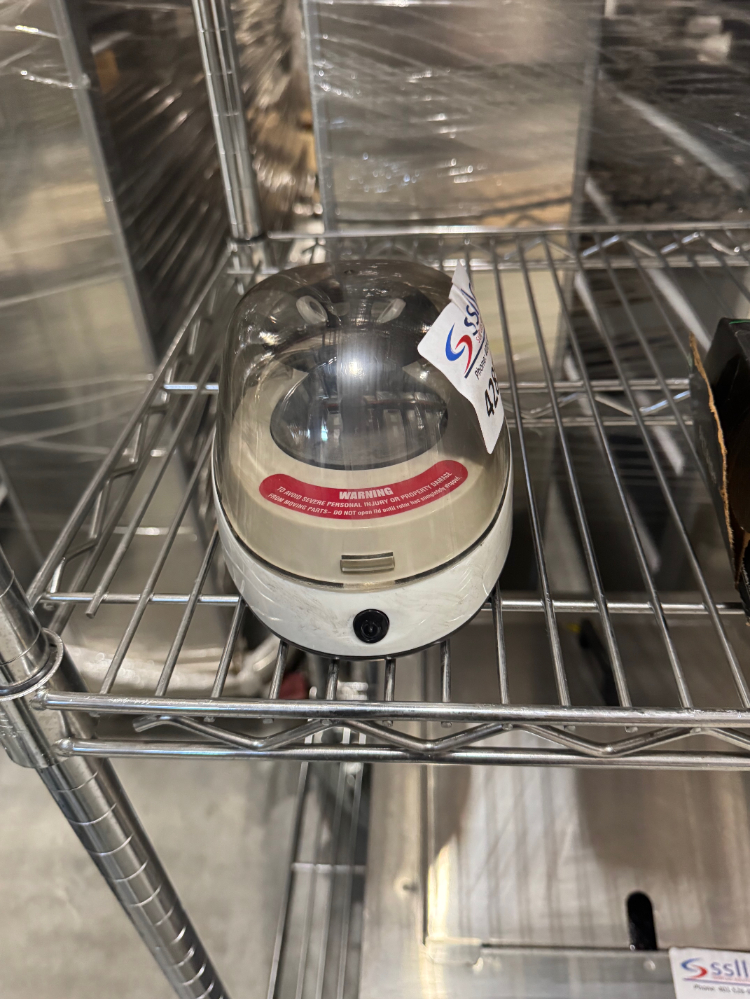 Image of Heathrow Scientific Sprout Mini Centrifuge